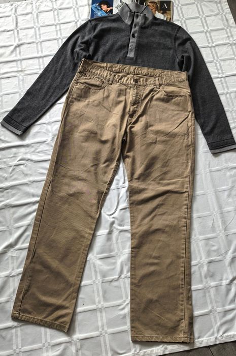 Spodnie Męskie Levis Strauss & Co r. W40 L32