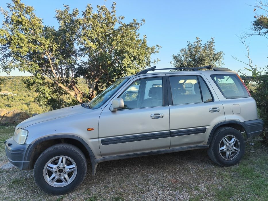 Honda Crv gen 1 manual 4x4