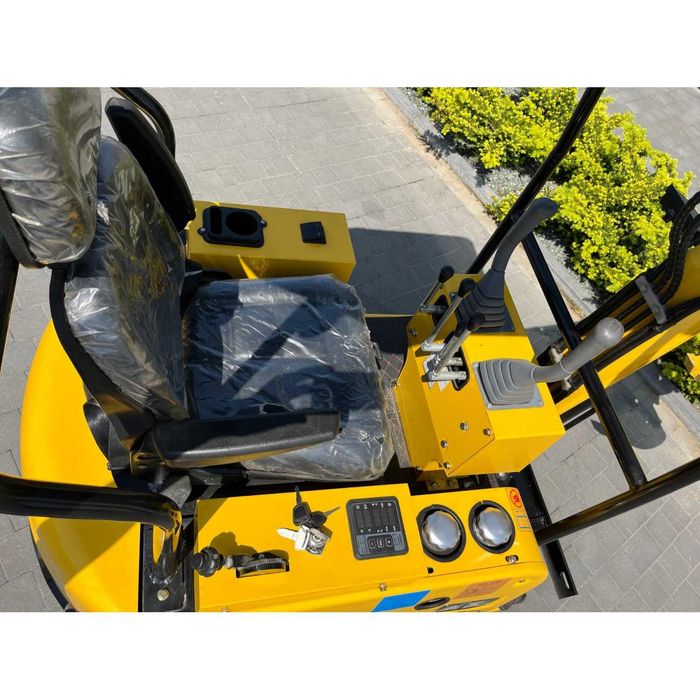 Професійний ‼️ Міні ескаватор, экскаватор Gunter Grossmann GG1000