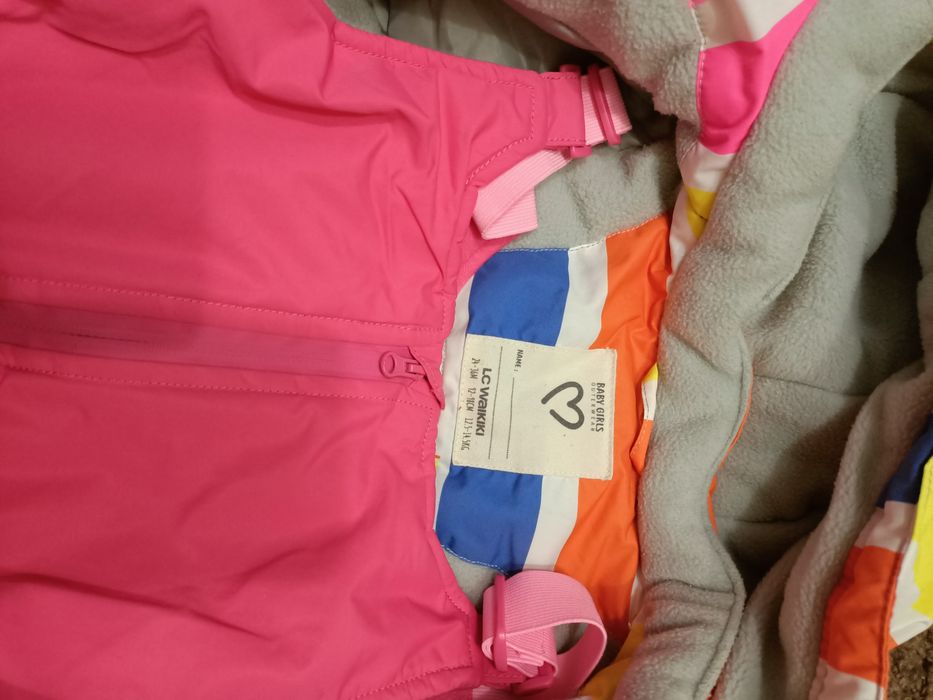 Продам зимовий  комбінезон