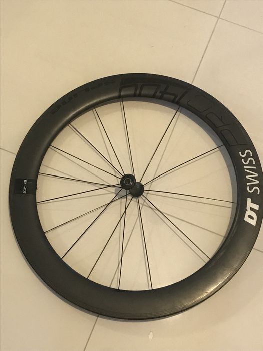 Kolo dt swiss prc 1400 spline carbon