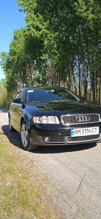 Audi A4 2001 1.9TDI