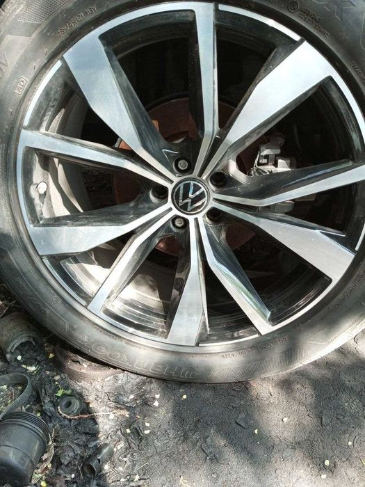 Диски колесные VW Atlas R21