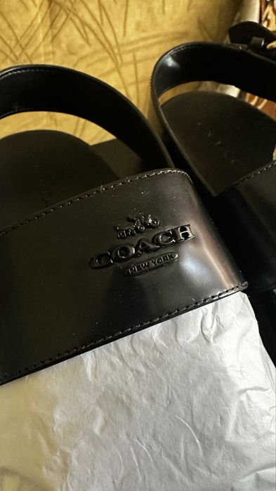 Босоножки COACH (оригинал)