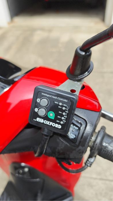 Honda sh 125 2024