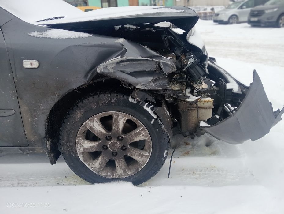 KIA Magentis 2007