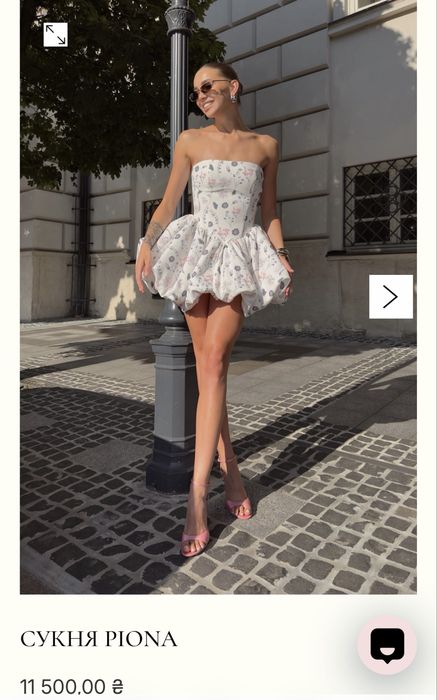 Сукня lacy hearts