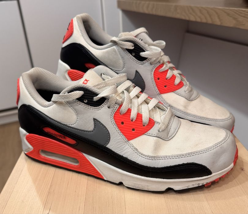 Nike Air Max 90 - Tamanho 44