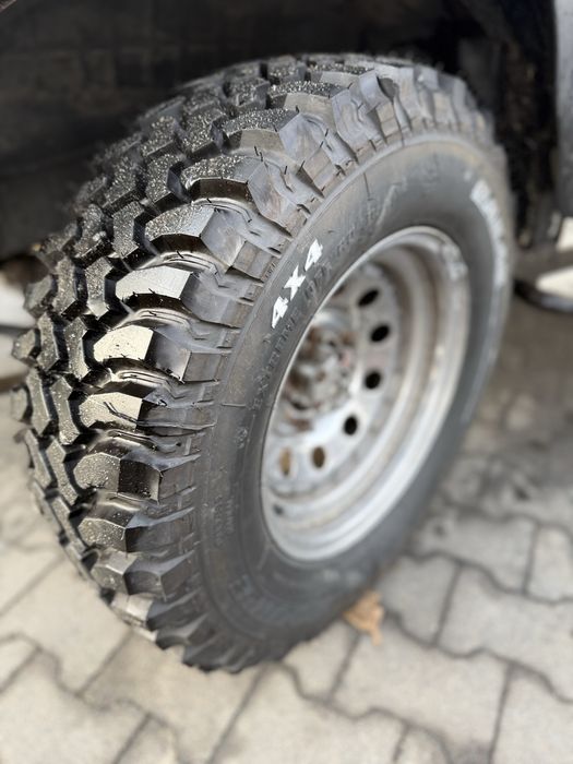 Suzuki Samurai 1.3 wersja Hiszpan