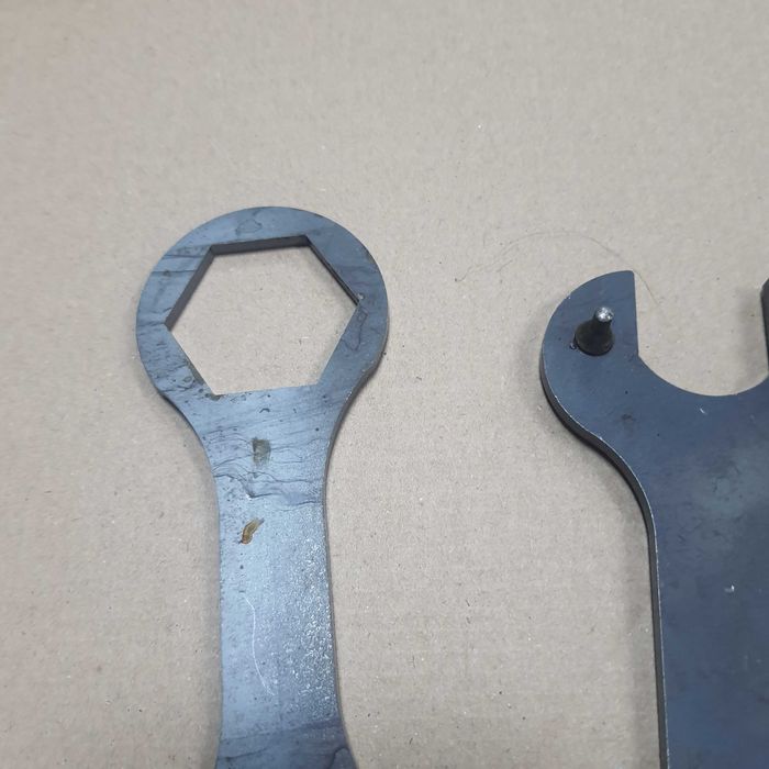 Набор ключей на ДНЕПР МТ, УРАЛ, К-750, М72 / на колесо, вилку, спицы