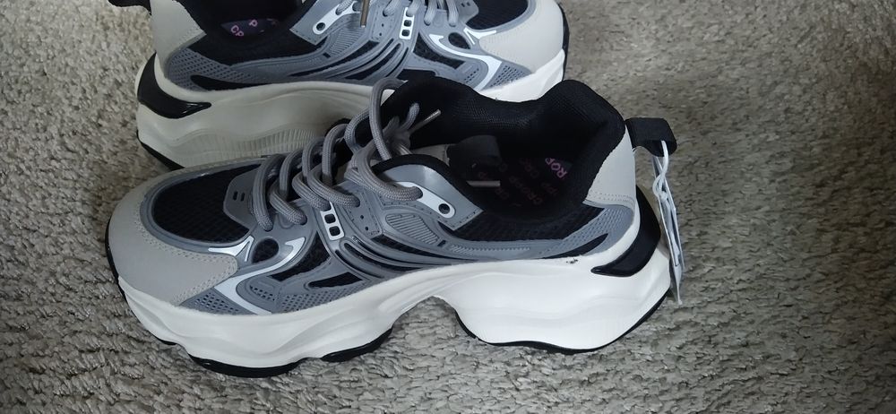 Sneakersy Cropp rozmiar 37, nowe z metką