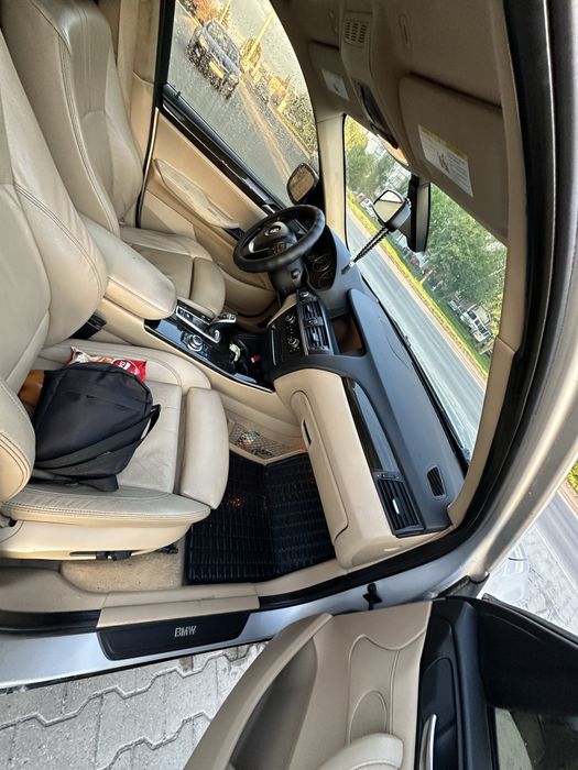 BMW X3 3.0 Бензин
