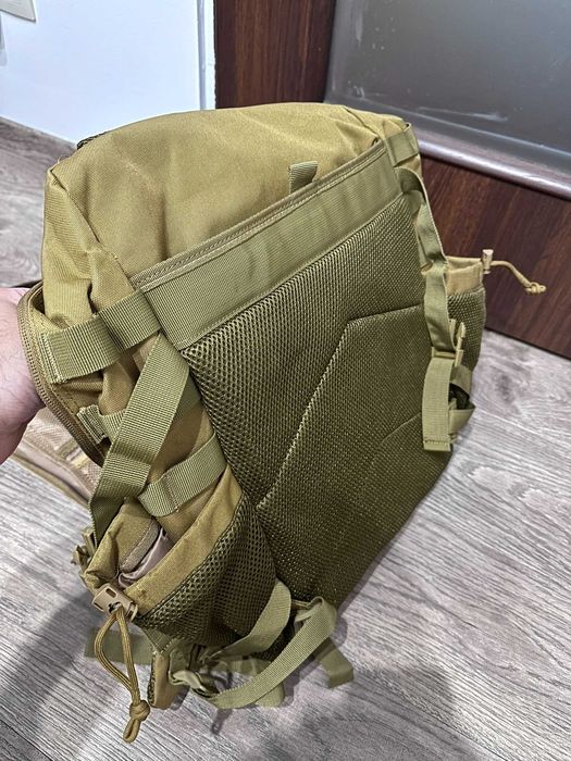 Plecak militarny/wojskowy 45L kolor Coyote