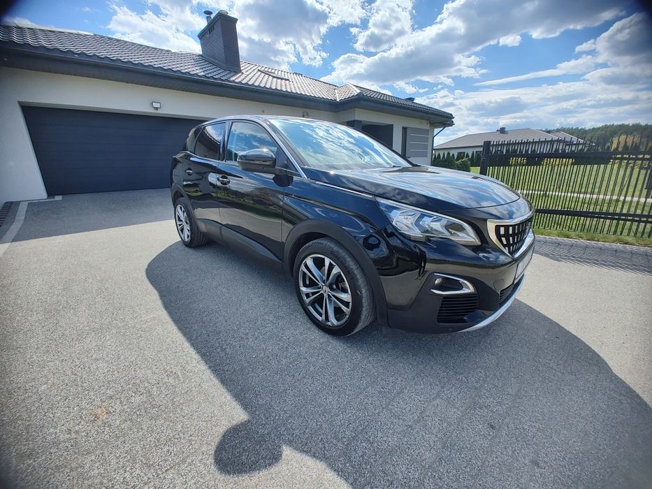 Peugeot 3008 1.6 BlueHDi