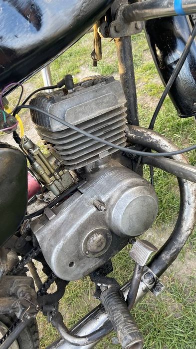 Мінськ 125 пушка гонка