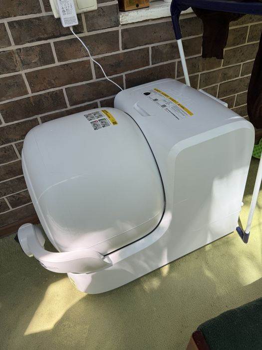Смарт лоток purobot ultra