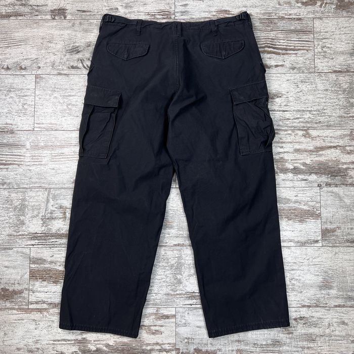 Чоловічі чорні штани Helikon-tex розмір XL/long