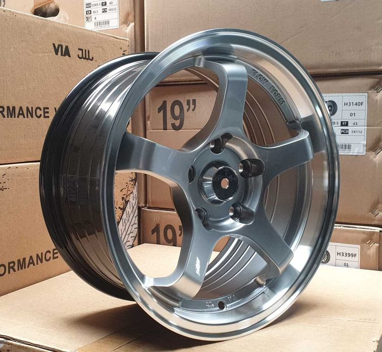 JNCN234-Jantes 16 para Renault Toyota Honda VW etc.