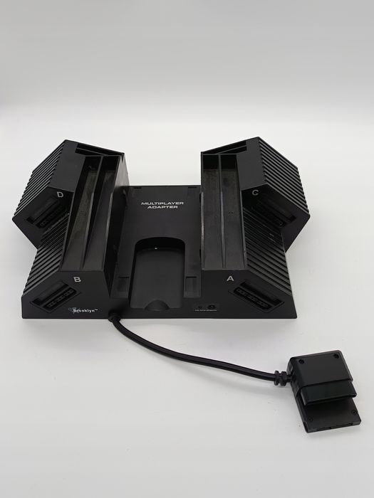 multitap ps2 playstation 4 porty - 1 uszkodzony - brooklyn