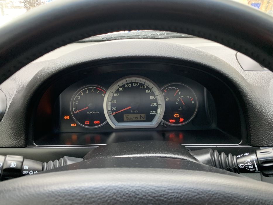 Шевроле Лачети Chevrolet Lacetti