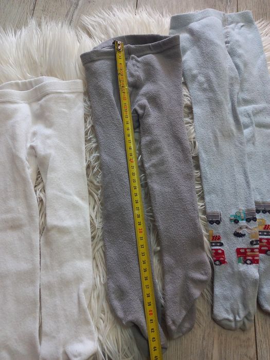 Колготки носочки на 86-92р, 98р.