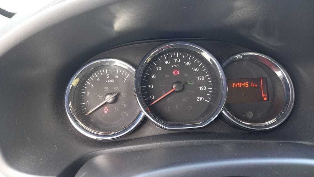 Dacia Sandero Stepway 1.5 DCI Diesel — photo 4