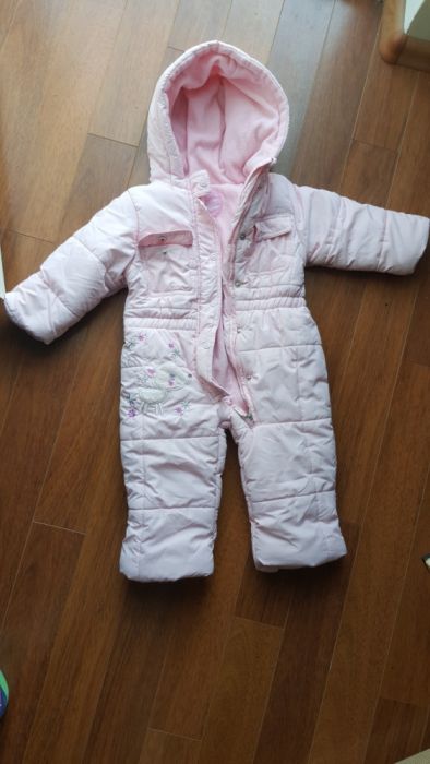 Kombinezon 5 10 15 rozm. 74 wedlug metki