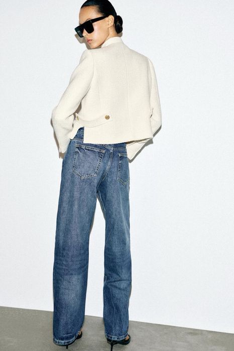 Блейзер Zara розмір L