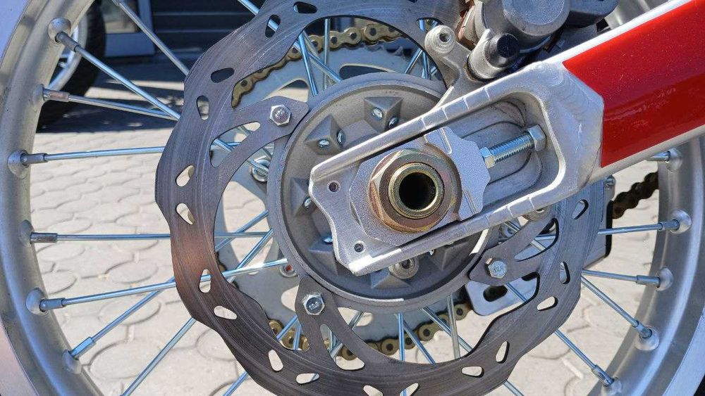 BSE J10 ENDURO - ТЕСТ-ДРАЙВ > Розстрочка Mono/Privat > Доставка НП