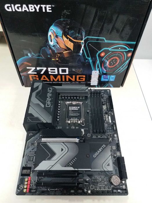 Gigabyte Z790 Gaming X  DDR5  Socket 1700