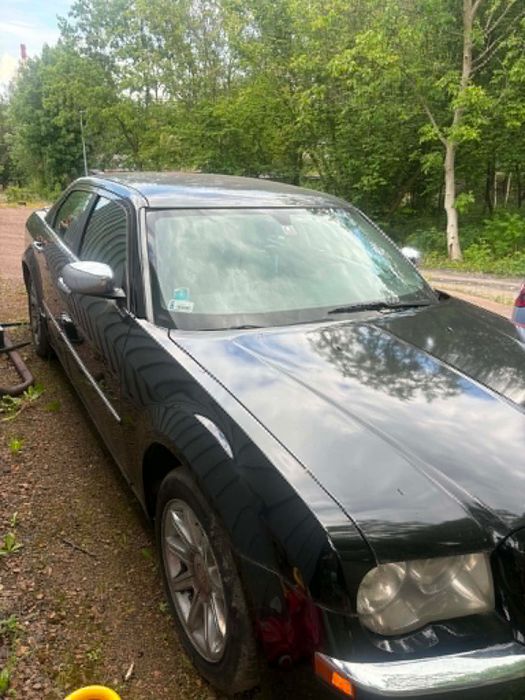 Chrysler 300C 3.5 V6 LPG