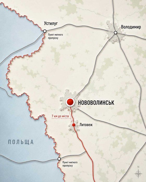 Ділянка 23 соток з будинком під демонтаж у Литовежі