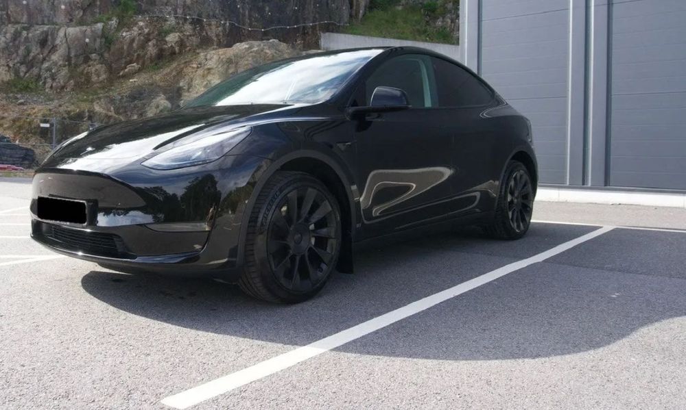 Tesla Model Y Long Range Dual Motor