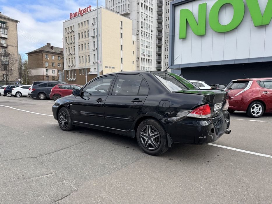 Продам  mitsubishi lancer 9