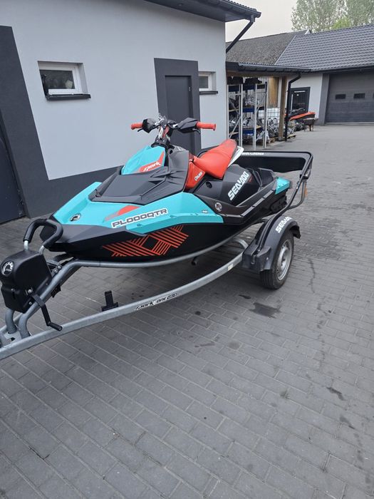 Seadoo spark trixx