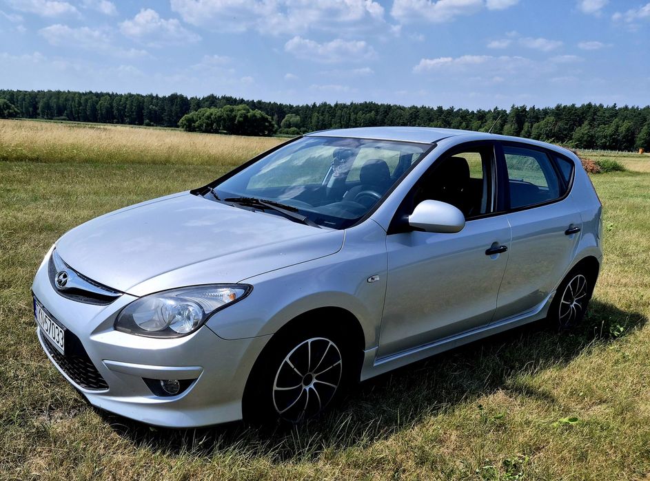 Sprzedam Hiundai i30 2010r 1.4