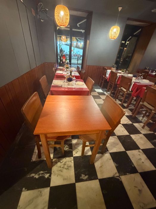 Messa para Restaurante