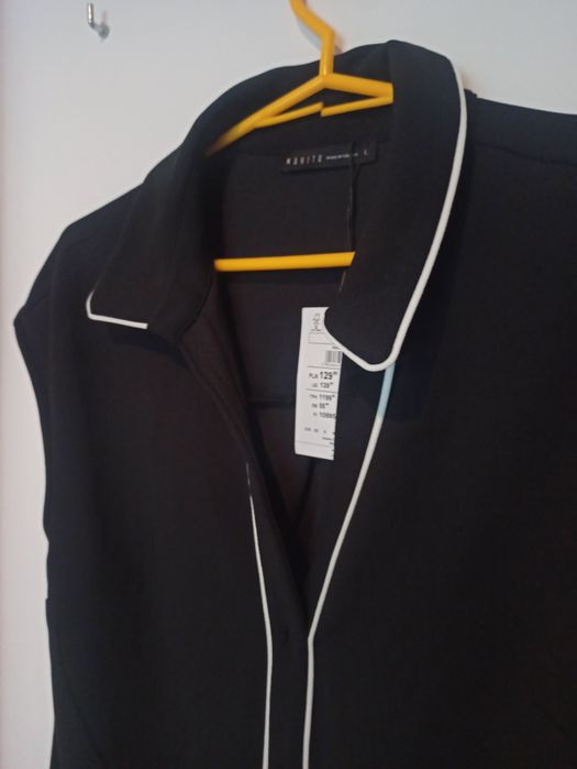 Sukienka Mohito rozmiar L prosty krój Nowa