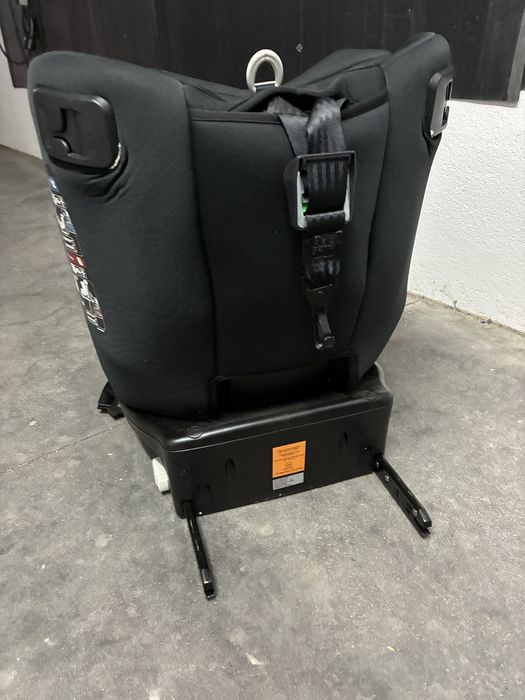 Cadeira BebeConfort EvolveFix 360°