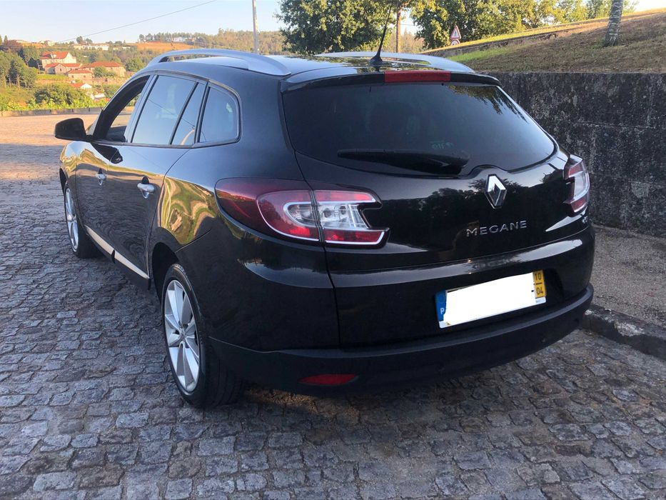 Renault Megane 1.5 dCI Break