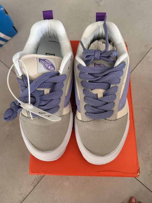 Tenisowki Vans r.42
