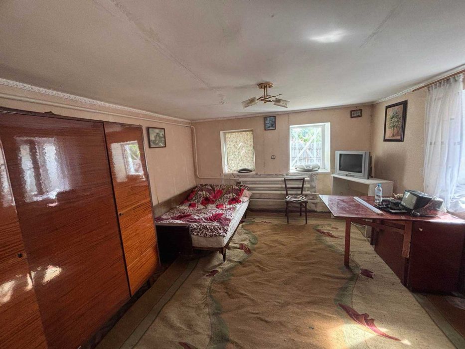 Домик-3 комн.35 м.кв. уч.-3 сотки. р-н 6 Слободская-Скороходова