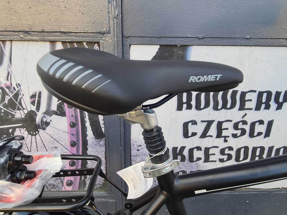 NOWY! ROMET ART NOVEAU 3 28" Sklep! Gwarancja! Wysyłka!