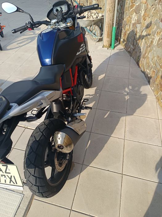 BMW G310 GS Rally