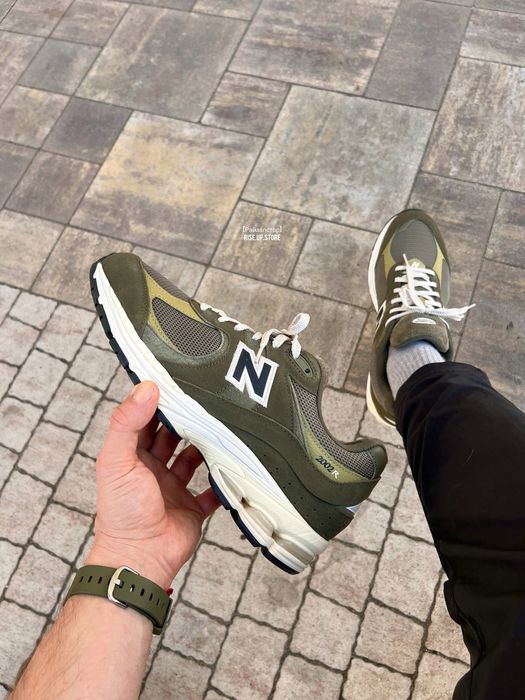 Кросівки New Balance 2002r M2002RZD оригінал 44.5 46.5