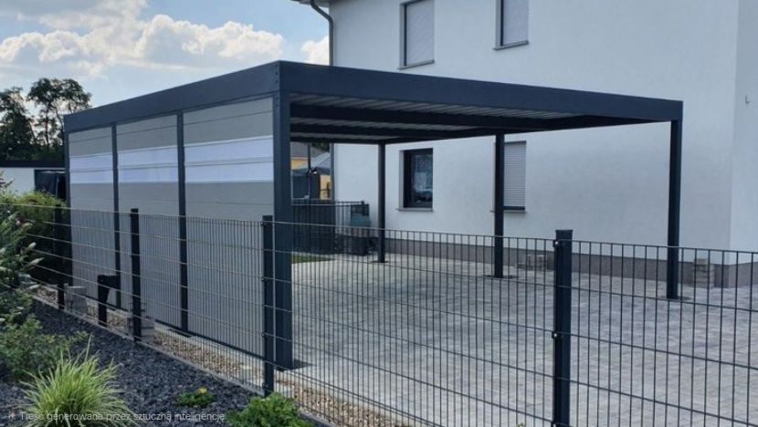 Carport  , wiata