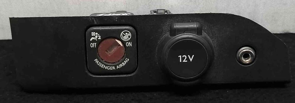 Conjunto de Botões 981060575ZD - CITROËN JUMPY III Caixa