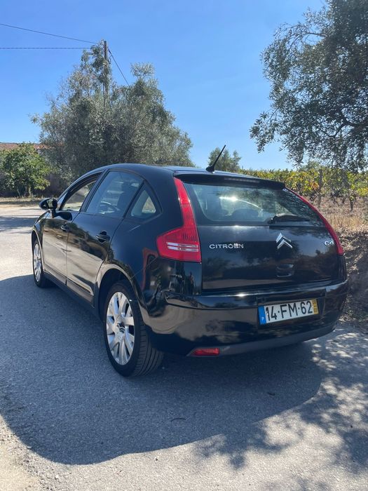 Citroën c4 2008 1.6 hdi 110