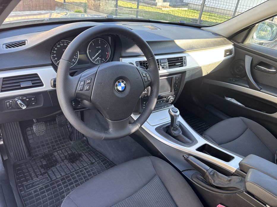 Bmw e90 318D lift