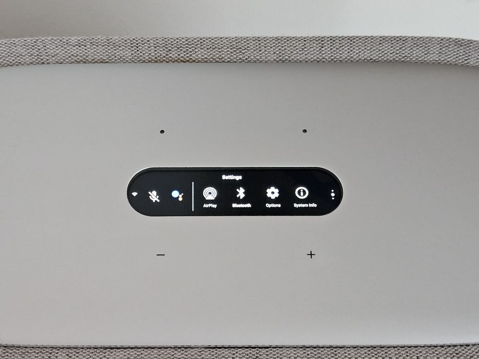 Harman Kardon Citation 500 200W WiFi BT AirPlay